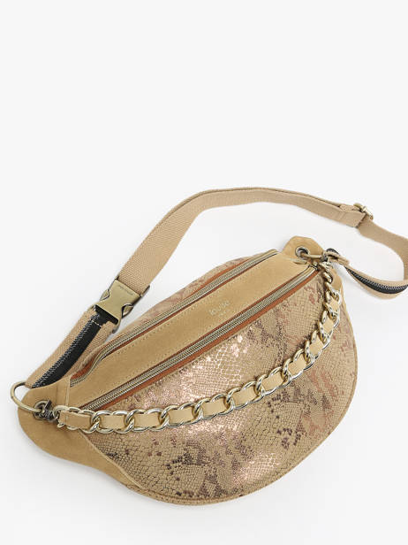 Belt Bag Mila louise Gold epi10 2368ME10 other view 2