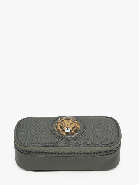 1 Compartment Pouch Daydream Boys Jeune premier Green daydream boys B