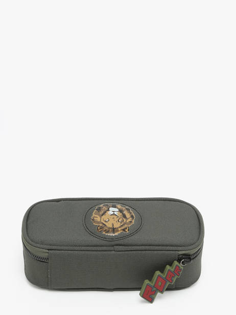 1 Compartment Pouch Daydream Boys Jeune premier Green daydream boys B other view 2