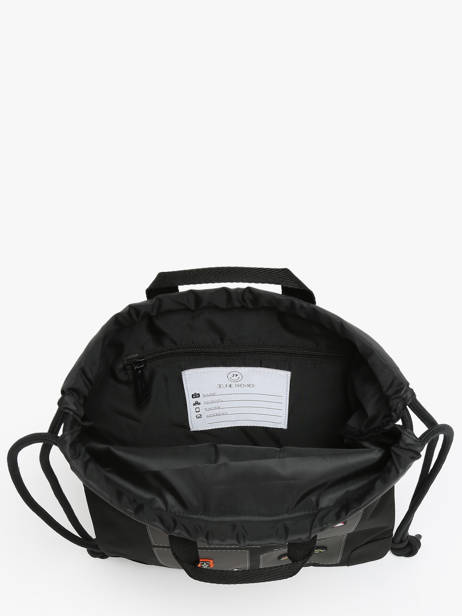 Gym Bag Jeune premier Black daydream boys B other view 3