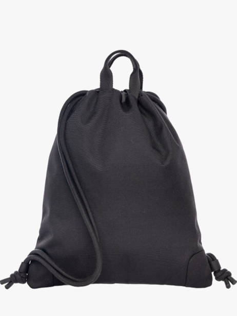 Gym Bag Jeune premier Black daydream boys B other view 4