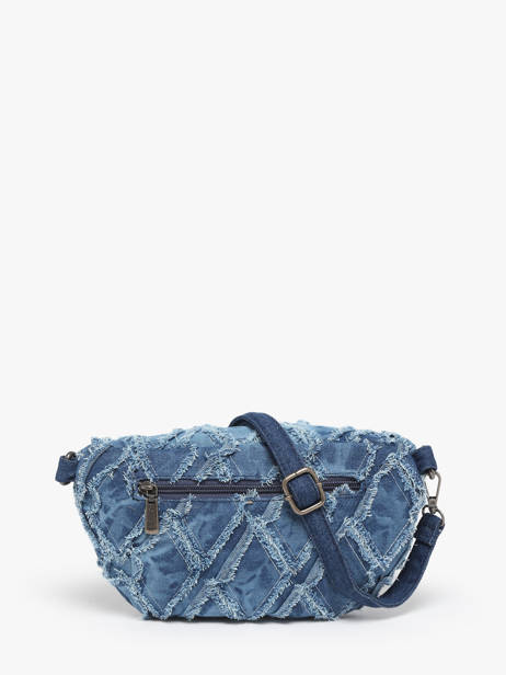 Sac Banane Miniprix Bleu denim 3583 vue secondaire 3