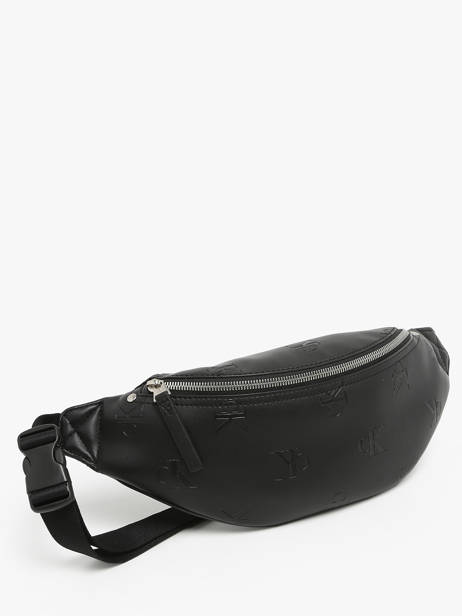 Belt Bag Calvin klein jeans Black monogram soft K512015 other view 2