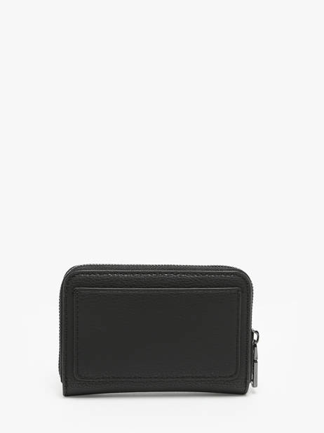 Wallet Calvin klein jeans Black minimal mono K612262 other view 2