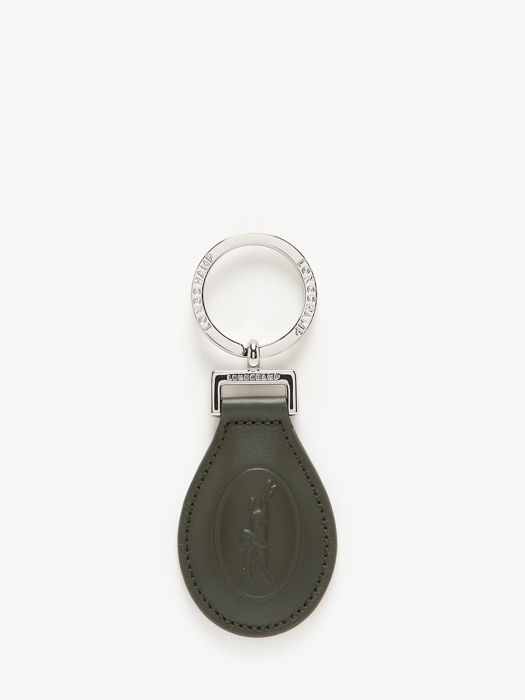 Longchamp Vachette Key rings Green