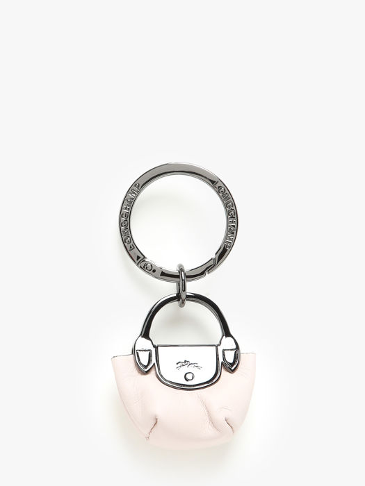 Longchamp Le pliage xtra Porte clés Rose