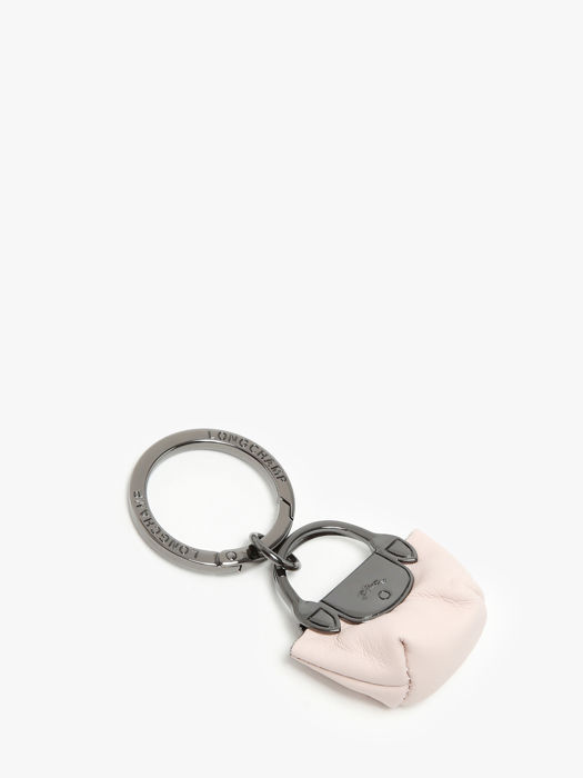 Longchamp Le pliage xtra Porte clés Rose