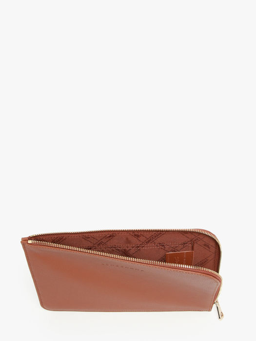 Longchamp Le foulonné Pochettes Marron