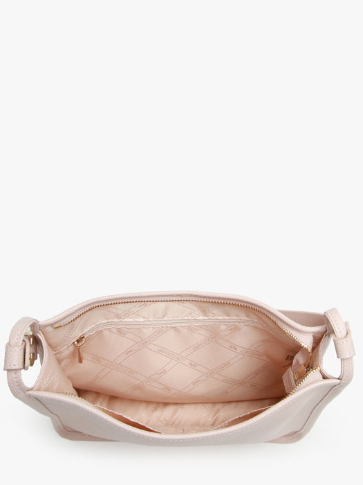 Longchamp Le foulonné Messenger bag Pink