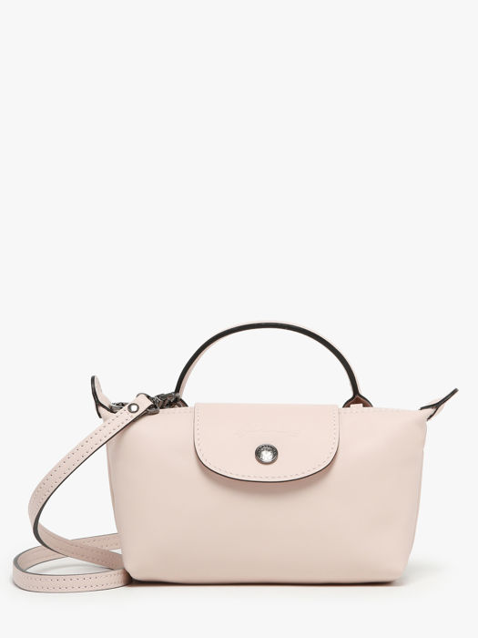 Longchamp Le pliage xtra Clutches Pink