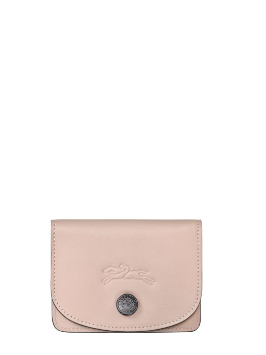Longchamp Le pliage xtra Porte billets/cartes Rose