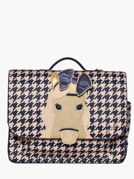 Cartable It Bag Midi 2 Compartiments Jeune premier Bleu daydream girls G