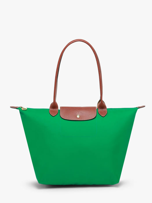 Longchamp Le pliage original Besaces Vert