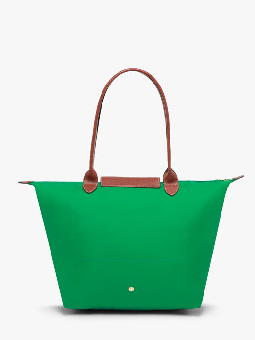 Longchamp Le pliage original Besaces Vert