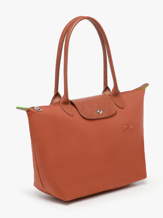 Longchamp Le pliage green Besaces Marron