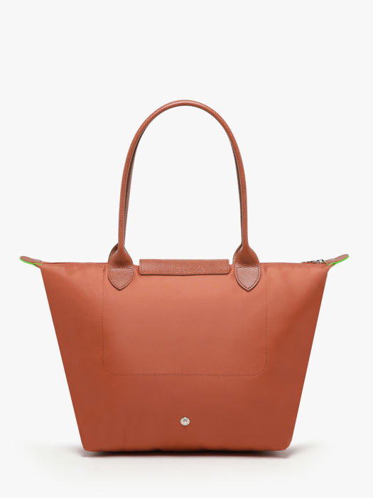 Longchamp Le pliage green Hobo bag Brown