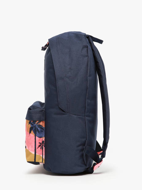 Sac à Dos 1 Compartiment + Trousse Offerte  Rip curl Multicolore mixed 37WBA vue secondaire 3