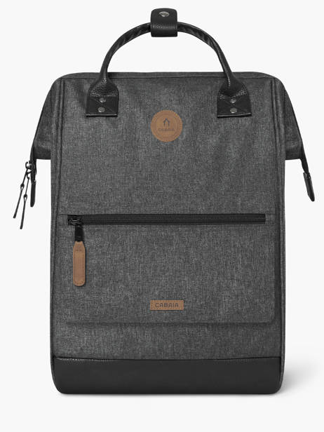 Adventurer Maxi Backpack Cabaia Gray adventurer L other view 1