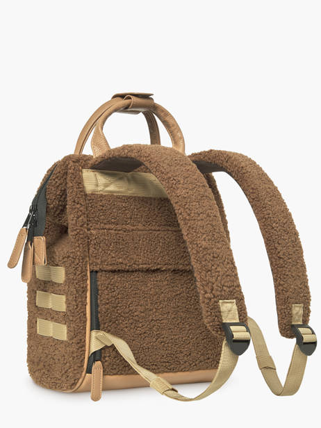 Backpack S Adventurer Mini Cabaia Brown adventurer S other view 4