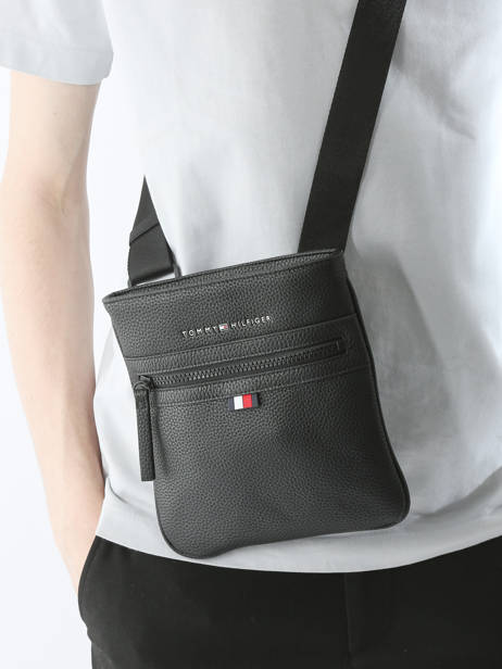 Crossbody Bag Tommy hilfiger Black essentiel AM09505 other view 1