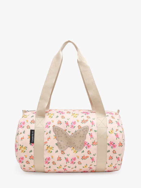 Gym Bag Caramel et cie Pink boheme FI