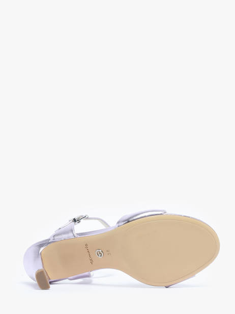 Sandales à Talon Tamaris Violet accessoires 42 vue secondaire 4