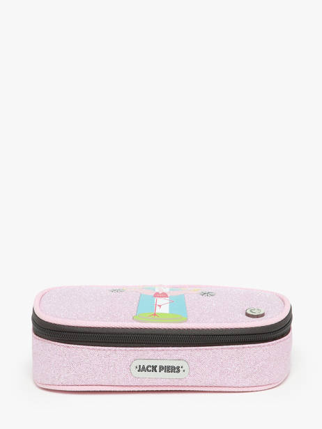 1 Compartment Pouch Jack piers Pink jp girls G