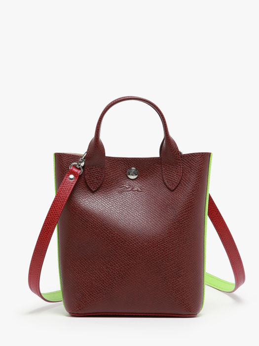 Longchamp Epure re-play Messenger bag Red