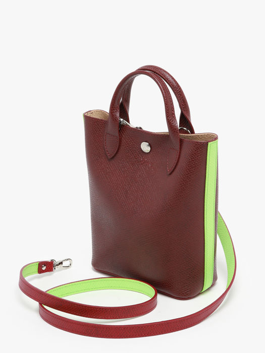 Longchamp Epure re-play Messenger bag Red