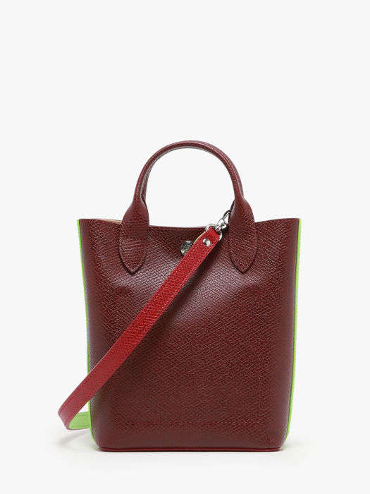 Longchamp Epure re-play Messenger bag Red