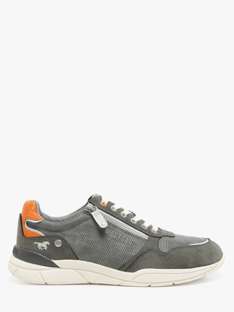 Sneakers Mustang Gris men 4138309