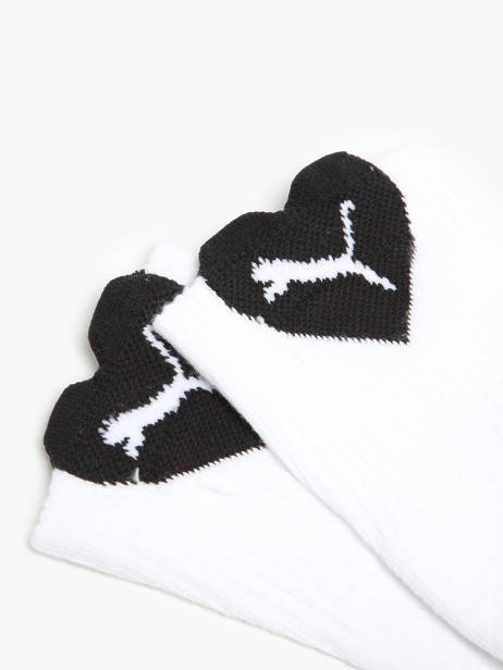 Socks Puma White socks women 71230252 other view 1