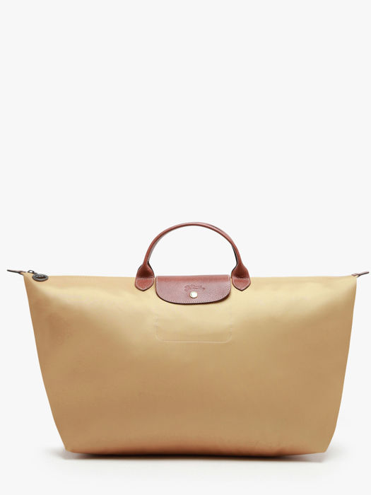 Longchamp Le pliage original Sacs de voyage Beige