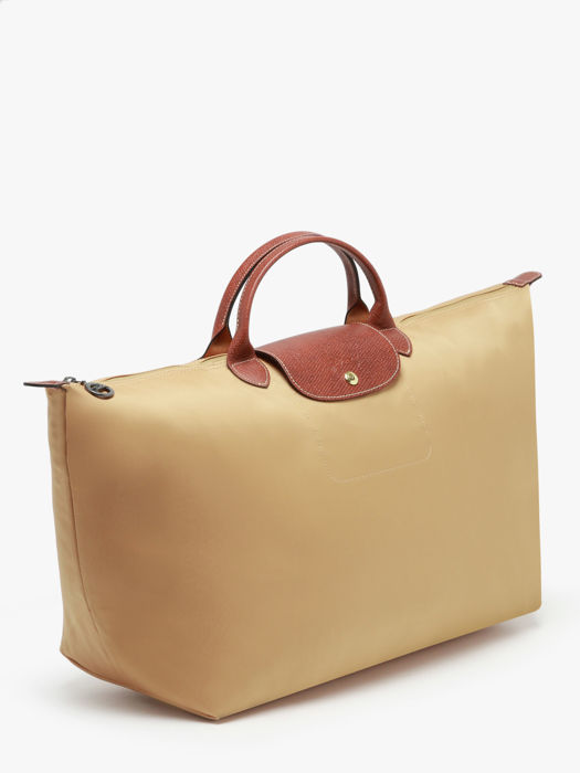 Longchamp Le pliage original Sacs de voyage Beige