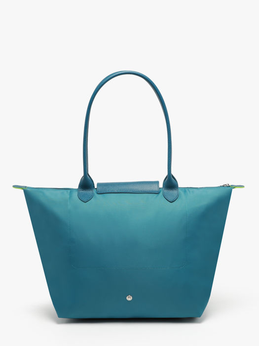 Longchamp Le pliage green Hobo bag Blue