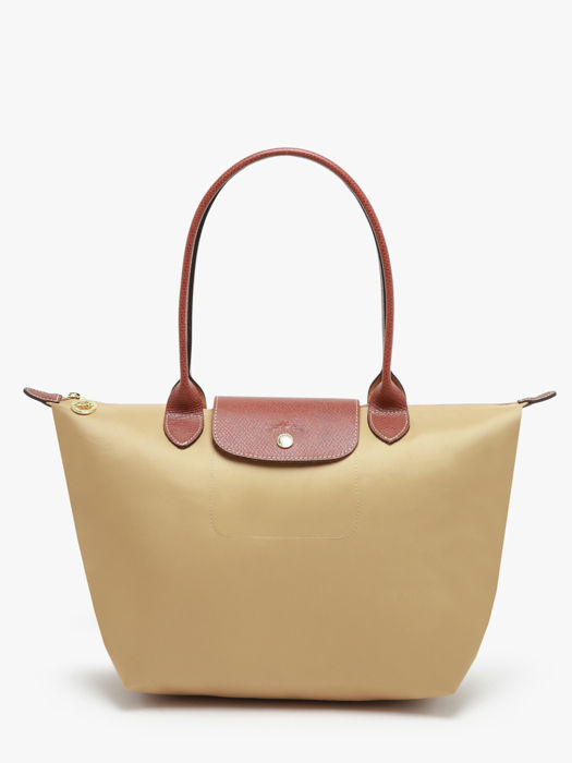 Longchamp Le pliage original Besaces Beige