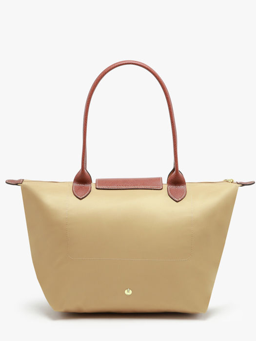 Longchamp Le pliage original Hobo bag Beige