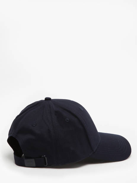 Cap Tommy hilfiger Blue essentiel AW16360 other view 2