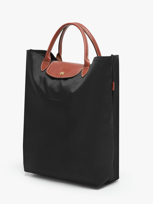 Longchamp Le pliage original Sacs porté main Noir