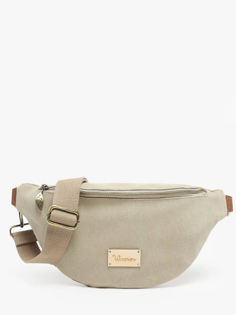 Belt Bag Laelia Woomen Beige laelia WLAE04