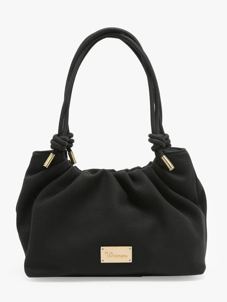 Shoulder Bag Muscari Woomen Black muscari WMUS09