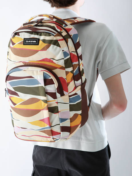 2-compartment Backpack With 15