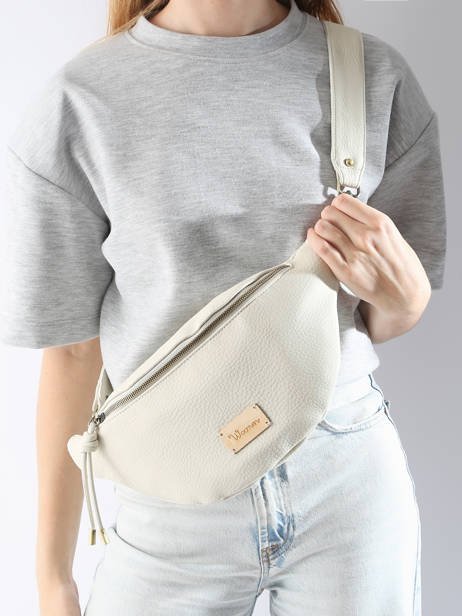 Belt Bag Muscari Woomen Beige muscari WMUS24 other view 1