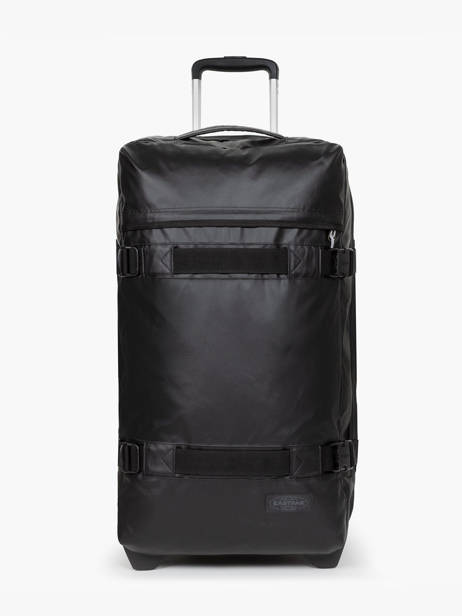 Softside Luggage Authentic Luggage Eastpak Black authentic luggage EK0A5BA8