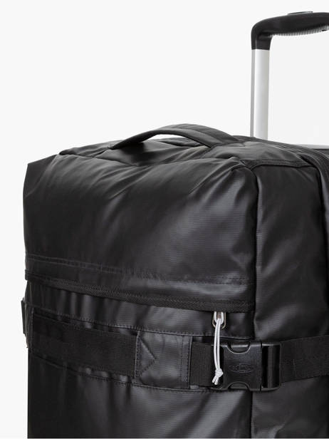 Softside Luggage Authentic Luggage Eastpak Black authentic luggage EK0A5BA8 other view 2