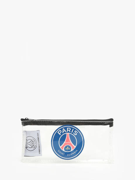 Trousse 1 Compartiment Paris st germain Bleu psg 23AP309T vue secondaire 1