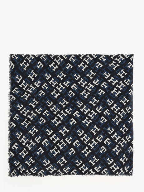 Scarf Tommy hilfiger Blue tommy utility AW16376