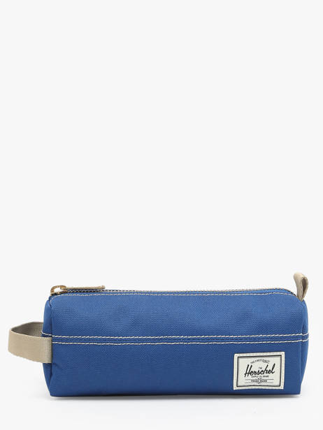 Trousse Herschel Bleu classics 30073