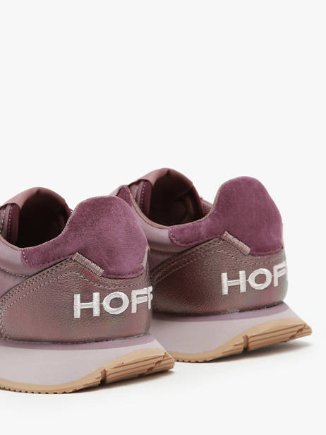 Sneakers Hoff Violet women 22417000 other view 3