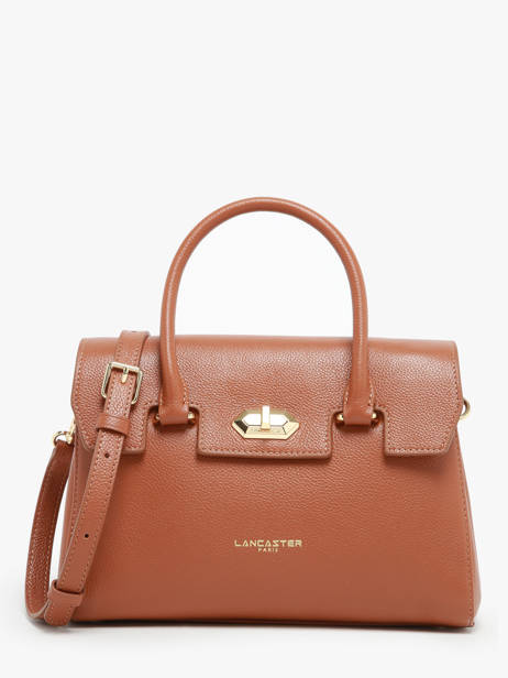 Satchel Milano Cosmos Leather Lancaster Beige milano cosmos 77